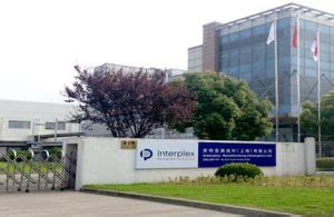 interplex blackstone|interplex metalforming shanghai ltd.